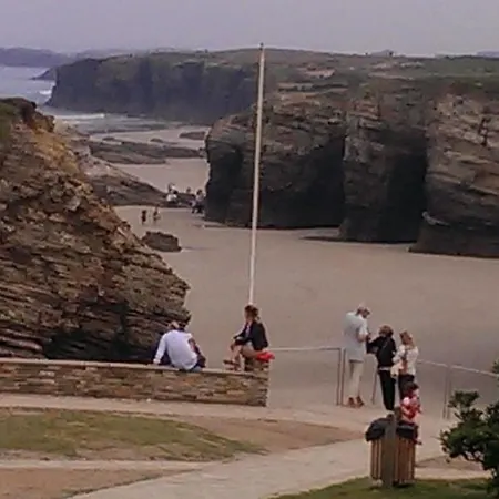 A Ponte Hostel Ribadeo
