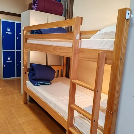 Albergue A Ponte *