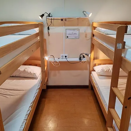 Albergue A Ponte Ribadeo