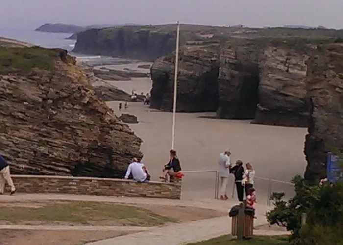 A Ponte Хостел Рибадео