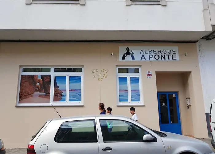 A Ponte Рибадео