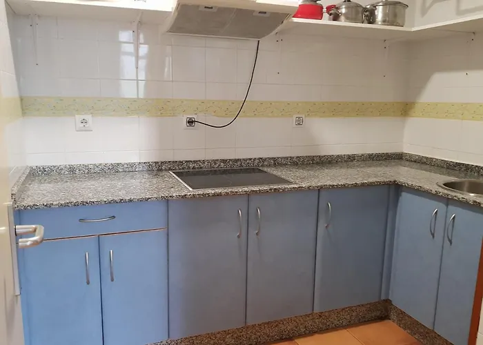 A Ponte Хостел Рибадео