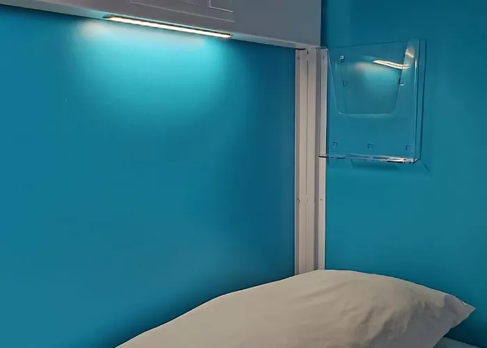 Хостел A Ponte Рибадео