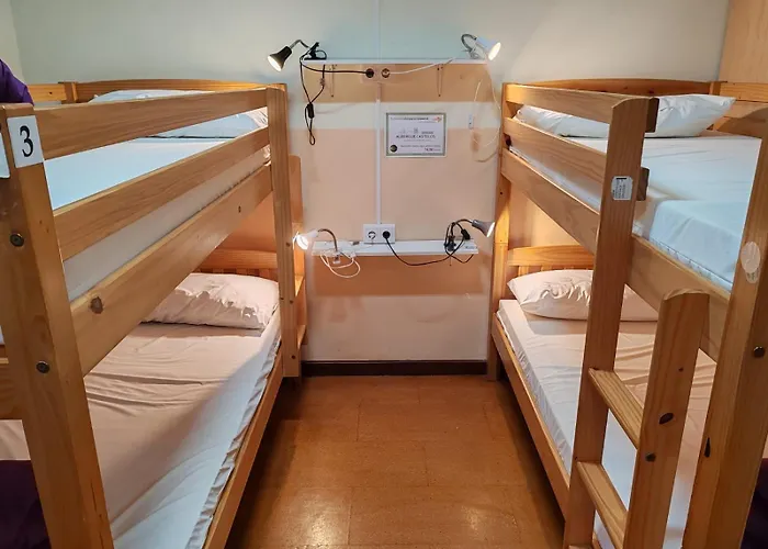 Hostel A Ponte Ribadeo